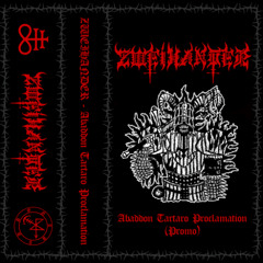 Abaddon Tartaro Proclamation (PROMO 2025)