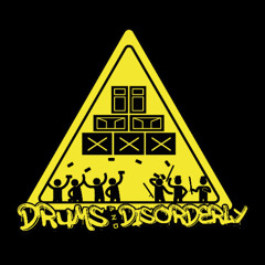 Drums and Disorderly - 16 Bar Loop Challenge - Widge - Day 9