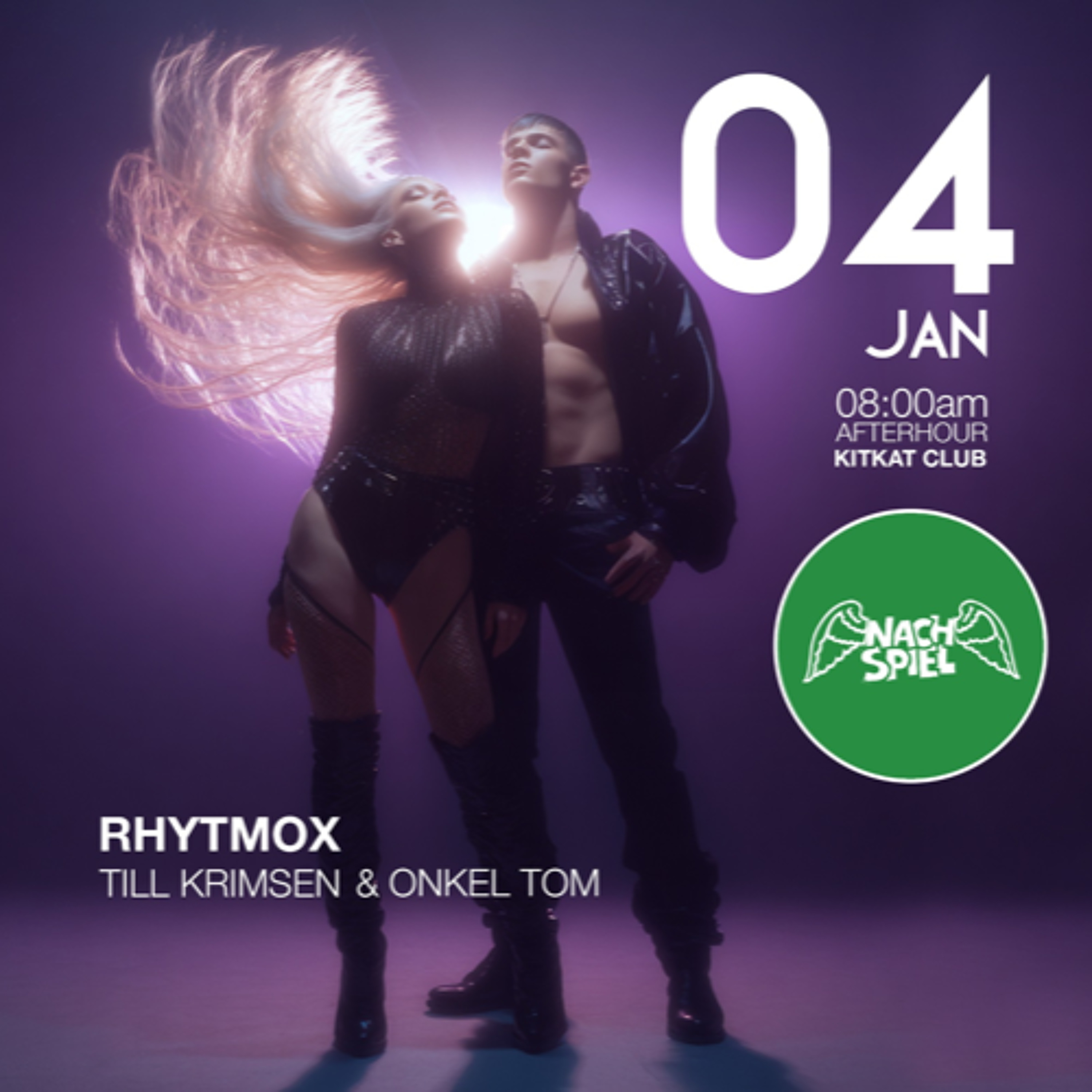 2026-01-04 NACHSPIEL (Kitkat Club) RHYTMOX Till Krimsen & Onkel Tom episode artwork