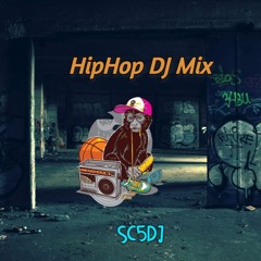 Best of Old School Hip Hop & Rap  DJ Mix -  @SC5DJ  (Vol 2)