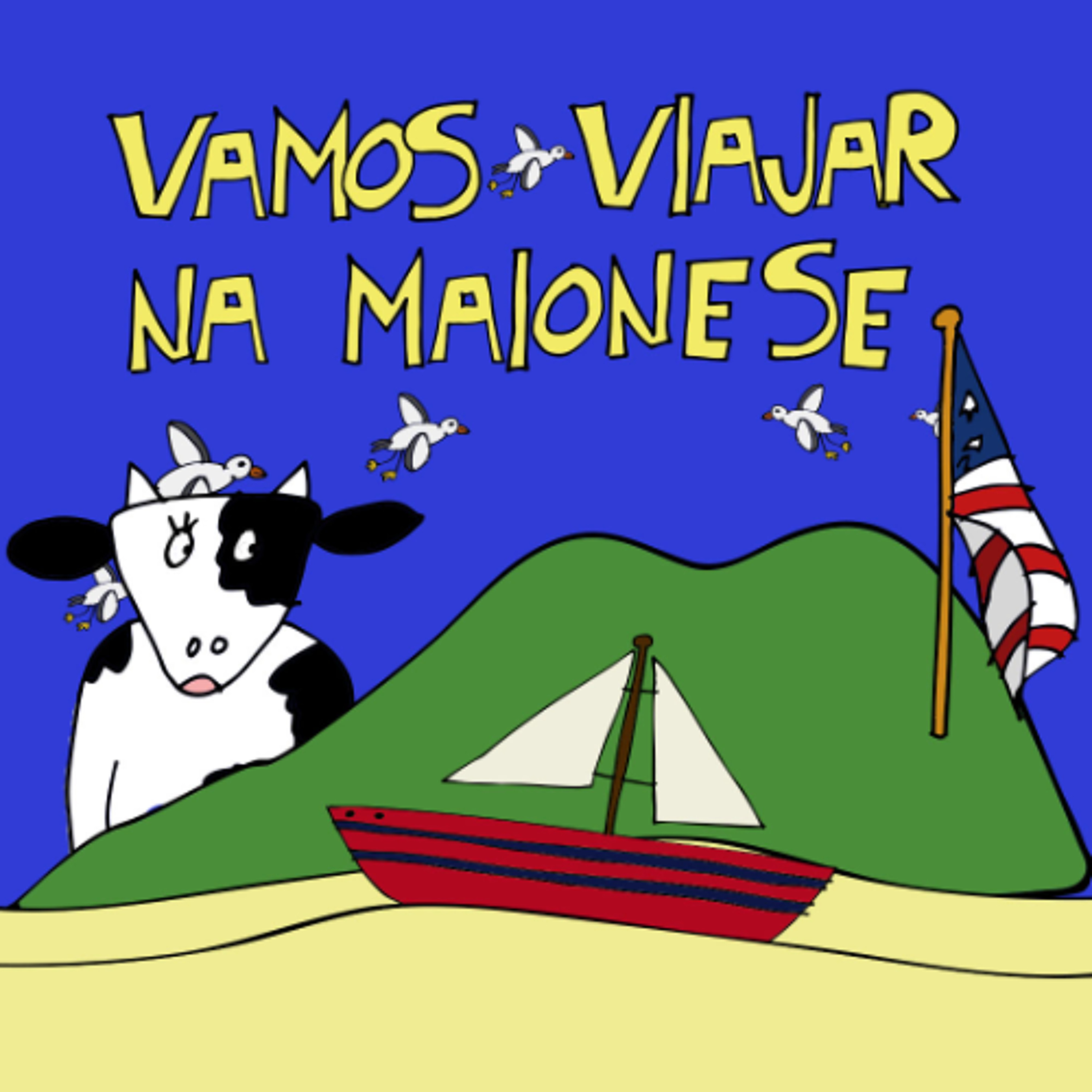 EP54 Breakfast at Base das Lajes.