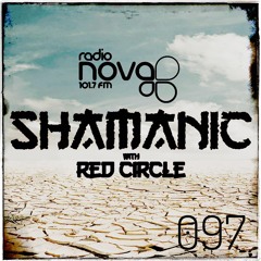 Shamanic With Red Circle 097 (05.10.2024)