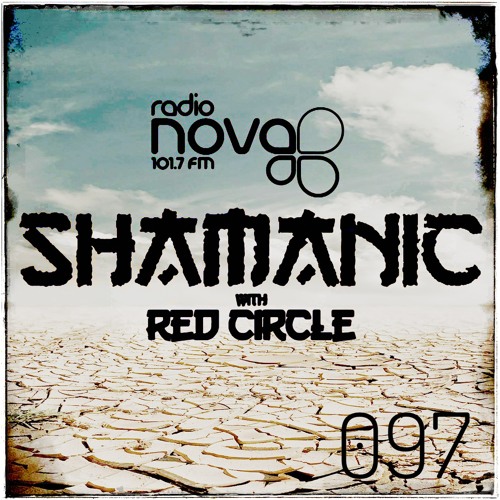 Shamanic With Red Circle 097 (05.10.2024)