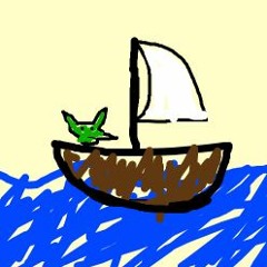 goblin at sea