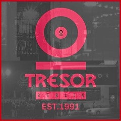 Björn del Togno ► TRESOR Berlin ✙ Closing DJ Set ✙ 03/23