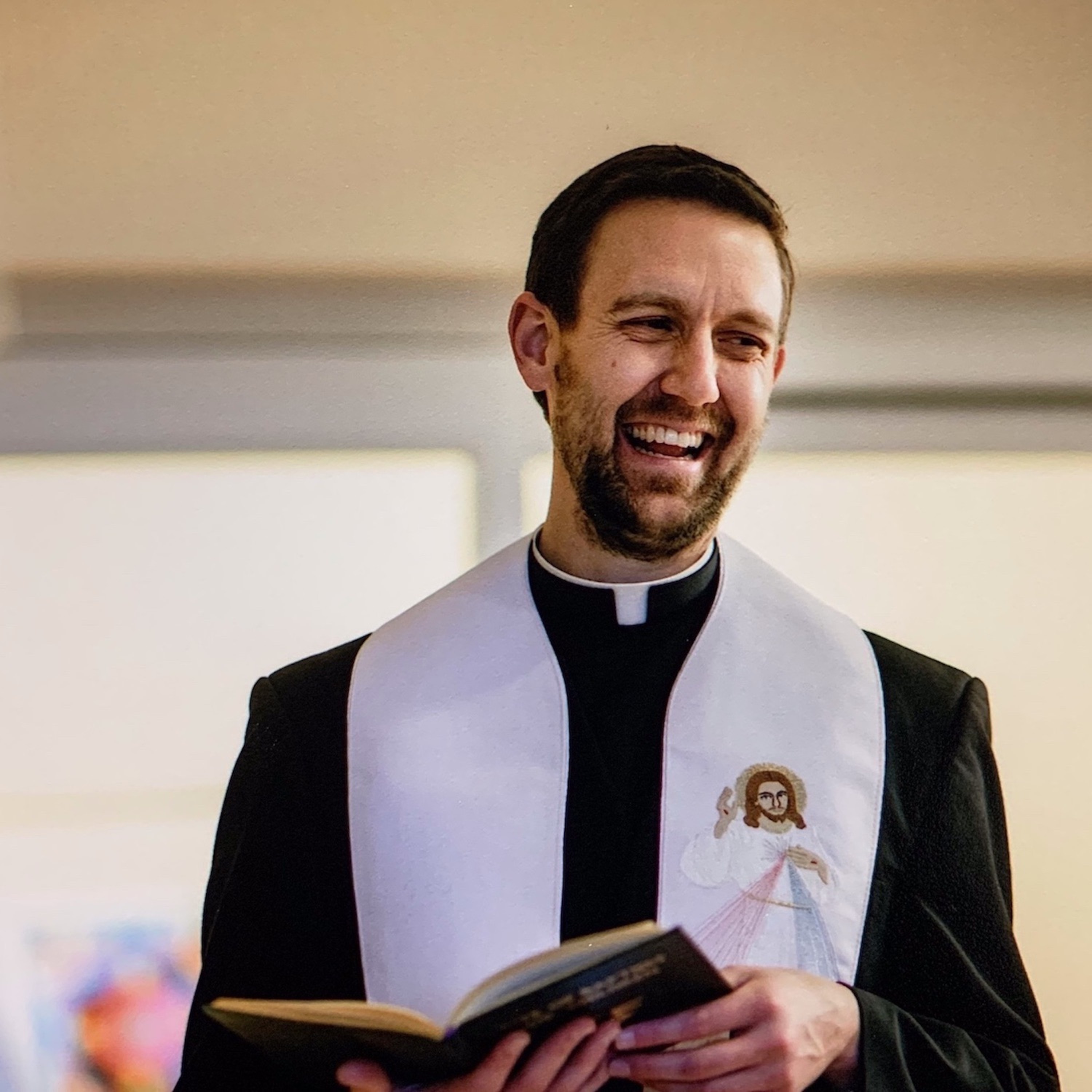 Fr. Jason Brooks, LC