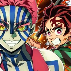 Akaza vs Tanjiro & Tomioka (Demon Slayer)  Castillo Infinito  MegaR.mp3