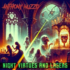 TL PREMIERE : Anthony Nuzzo - And Lasers [CHP Recordings Ltd.]