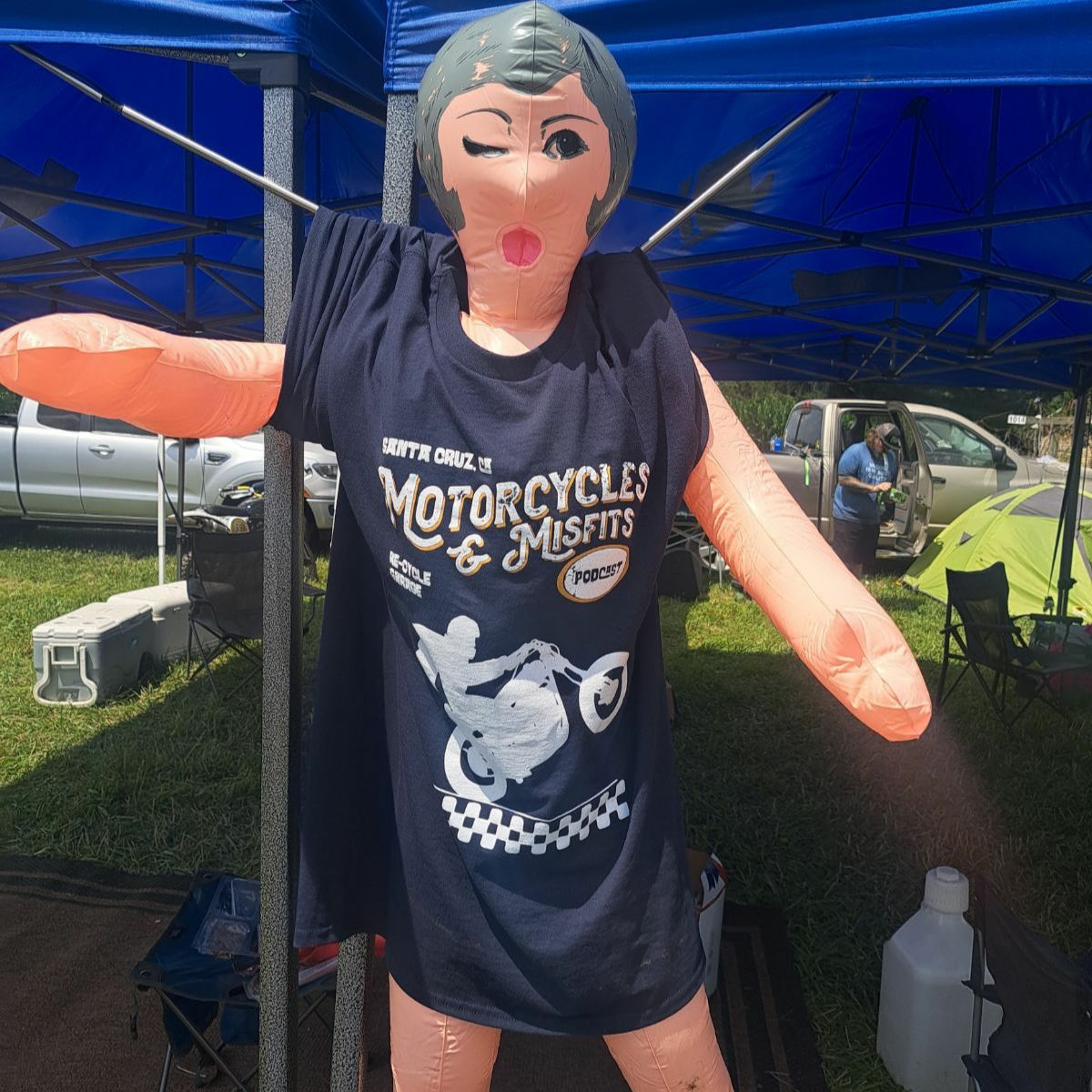 Podcast 532: AMA Vintage Motorcycle Days Part 1