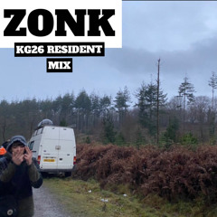 KG Resident Mix #1 | ZONK (HARDTRANCE)