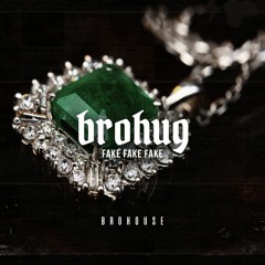 Brohug - Fake Fake Fake (BROHOUSE)