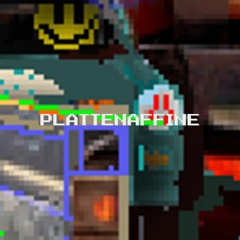 PLATTENAFFINE  @ MM6+/-1JA