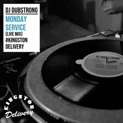 DJ Dubstrong - Monday Service live@Kingston Club SP