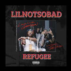 lilnotsobad -Refugee (Official Audio)