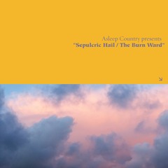 Asleep Country - Sepulcric Hail / The Burn Ward