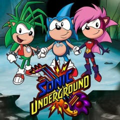 Sonic Underground - Closing Theme
