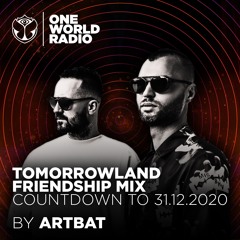 Tomorrowland Friendship Mix - Artbat