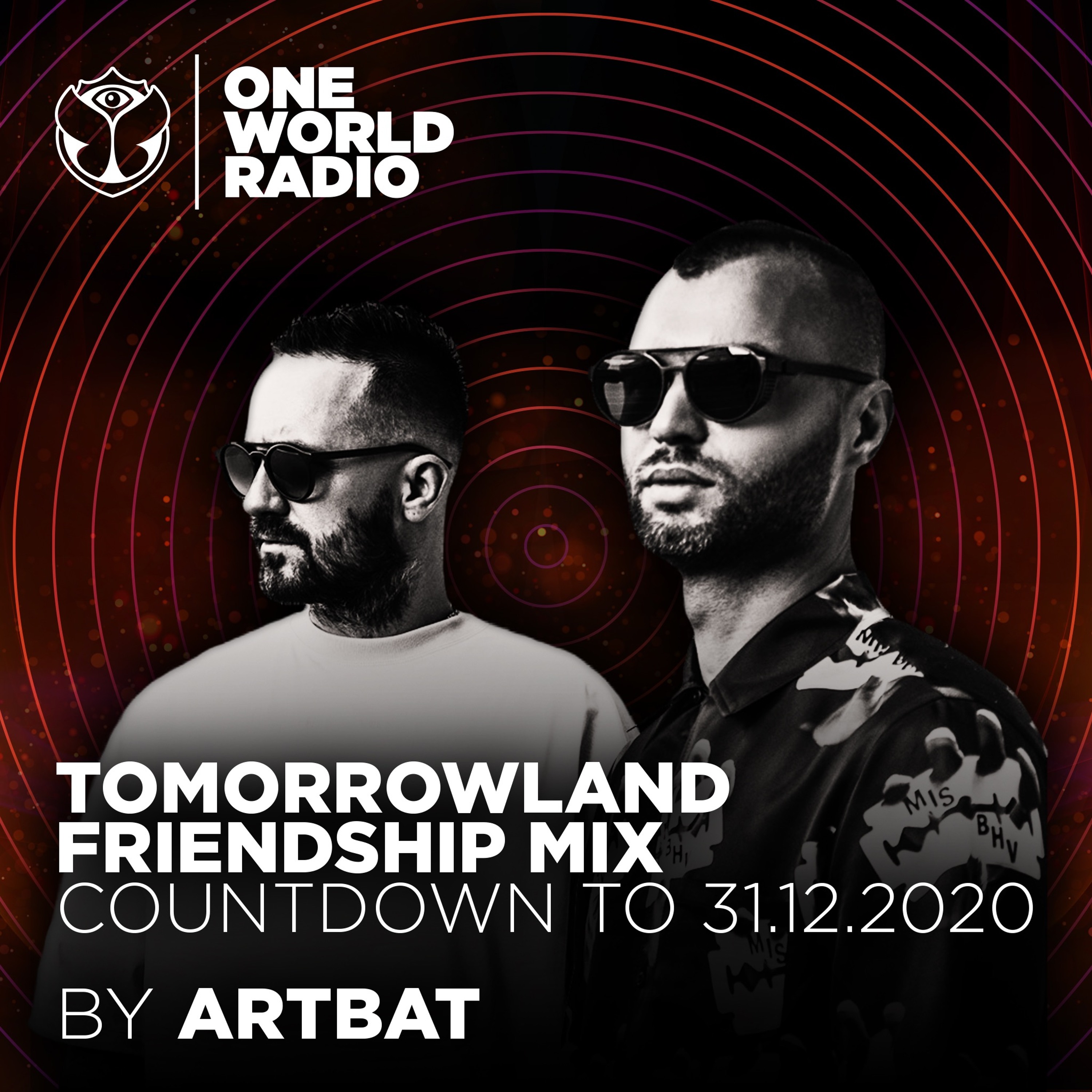 Tomorrowland Friendship Mix
