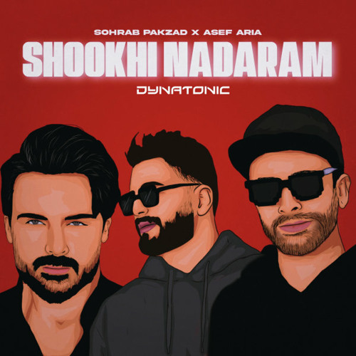 Sohrab Pakzad Ft Asef Aria - Shookhi Nadaram (Dynatonic Remix)