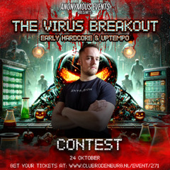 INTRUSION - ANONYMOUS DJ CONTEST MIX [UPTEMPO]