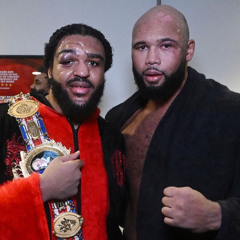 BEYOND BOXING EP286 - EDDIE HEARN FINDS HIS MUSE