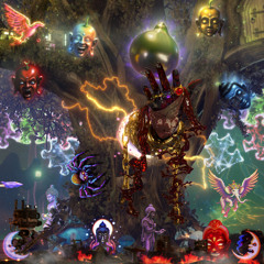 THE UNNERVING PRESENSE OF THE BLACK HAND
