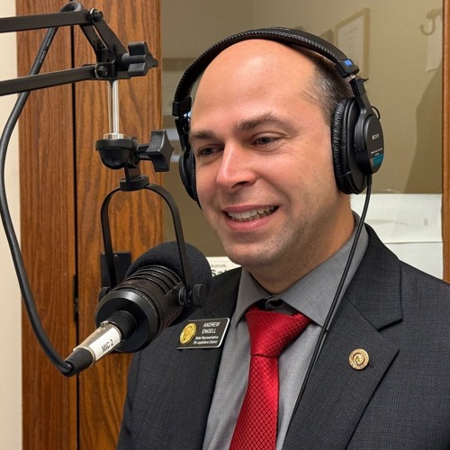 01-24-25 - Capitol Report with Rep. Engell: Addressing public safety and cost-of-living concerns