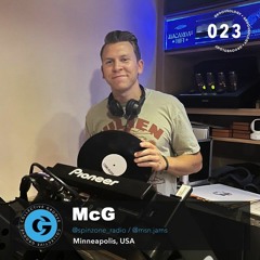 Grooveology 023 | McG