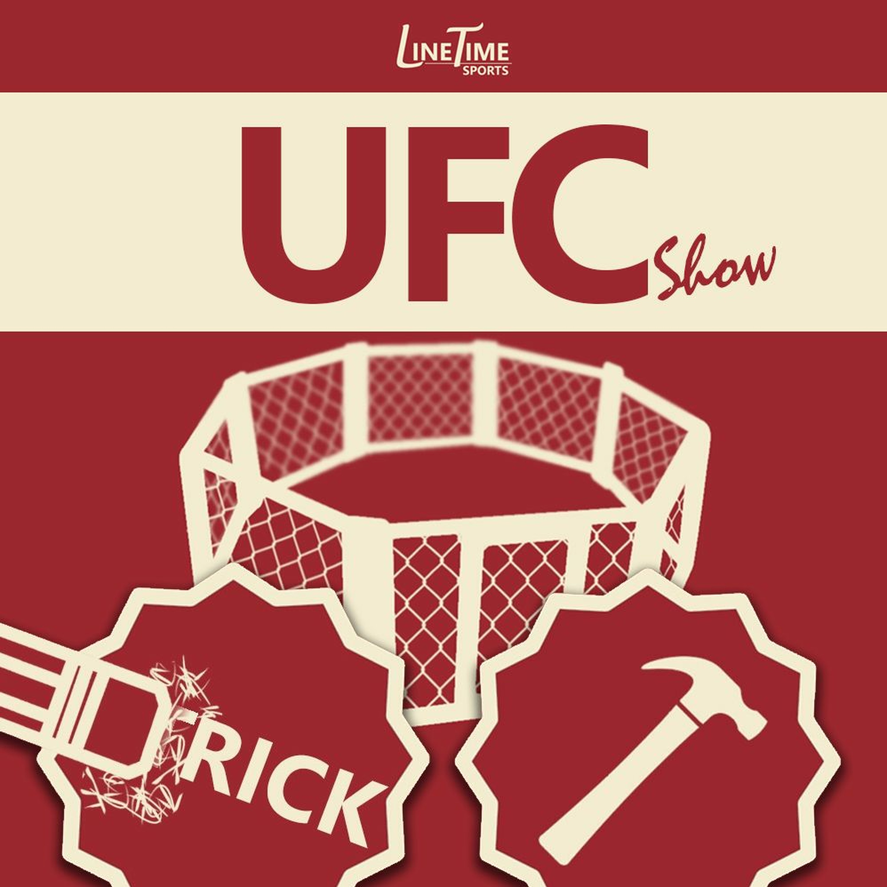 UFC Fighter Debuts This Week + Imamov and Curtis Beef + Best Bets episode artwork