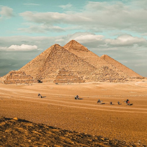 Ranchocast Episode 016: Egyptian Downtempo Special Mix