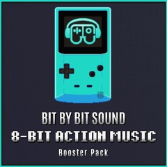 8 Bit Music Booster Pack (DEMO REEL)