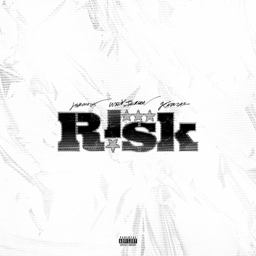 R!SK - Wxvy Jackson & 10k Moss (ft. Katozai)[Sped up]