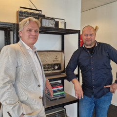 Niels van Geenhuizen (CSU, Tzorg en Zizo) - Let's Talk Business 11 april 2025 deel 1