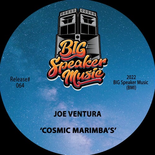 Cosmic Marimba's - Joe Ventura