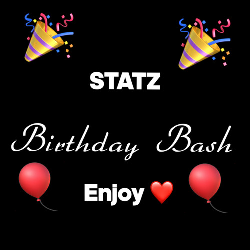 STATZ 15th BDAY BASH - Join the journey