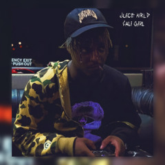 Juice WRLD - Cali Girl •REMASTERED USING AI•