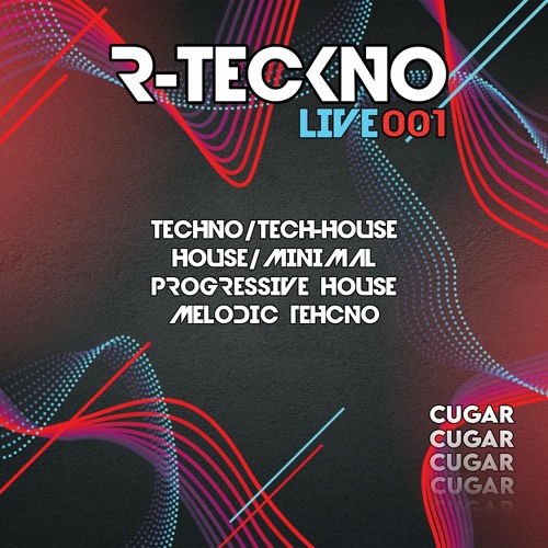 🔊😎 R-TECKNO Live [#001] @ FEB'24 | FD 🤪 TECH-HOUSE & DEEP HOUSE