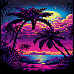 Chasing the Horizon’s Glow