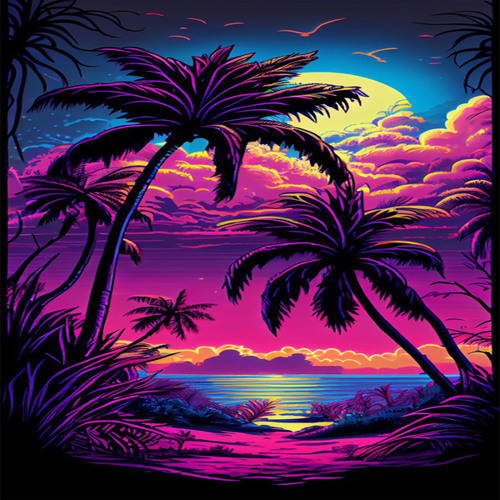 Chasing the Horizon’s Glow