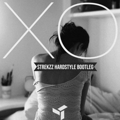 EDEN - xo (Strekzz Hardstyle Bootleg)
