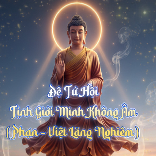 Đệ Tứ Hội – Tịnh Giới Minh Không Âm (Phạn – Việt Lăng Nghiêm)