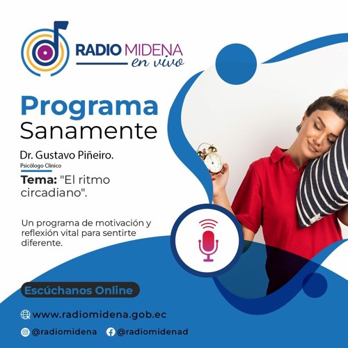 Stream Episode Programa Sanamente 09 Junio 2023 By Ministerio De