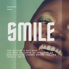 "SMILE" | Afrobeat Instrumental | Burna boy Ft Omah lay & Afrobeat Type Beat