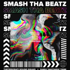 TWIGGER LIVE SET PSYTEK 2k23  @ Smash Tha Beatz