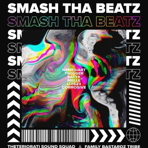 TWIGGER LIVE SET PSYTEK 2k23  @ Smash Tha Beatz
