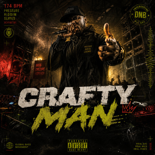 Crafty Man