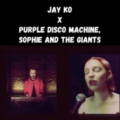 Purple Disco Machine, Sophie And The Giants - Hypnotized (Jay Ko Short Remix)