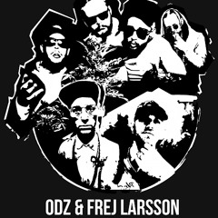 Ostron - ODZ x Canto x Frej Larsson