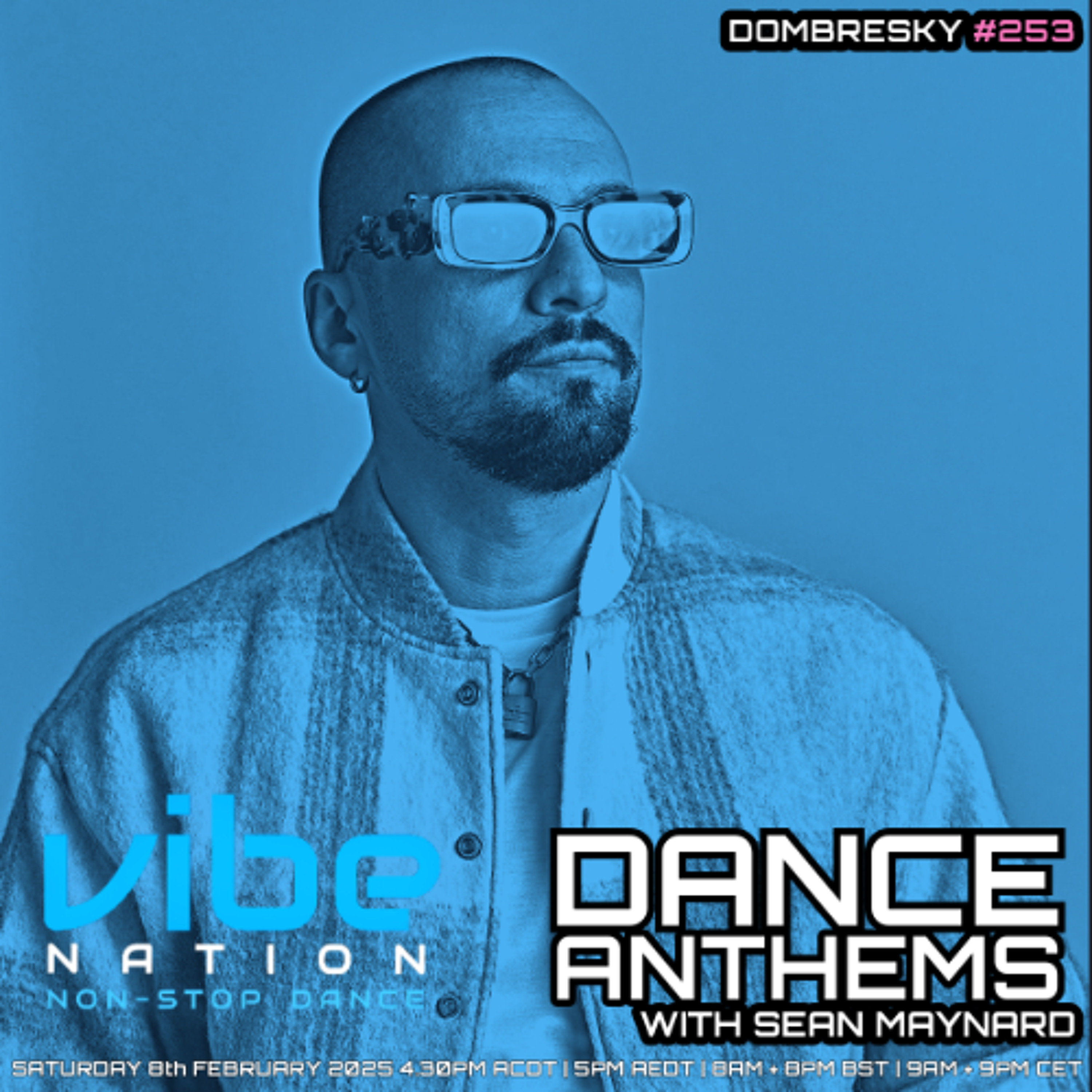 Dance Anthems Radio Show