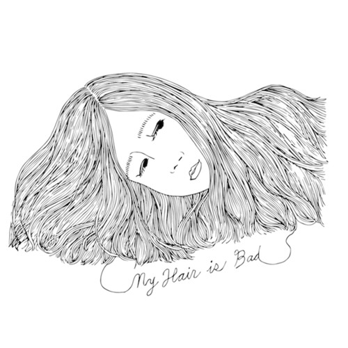 Listen to My Hair is Bad ／ 愛ゆえに by 카이 in Playlist playlist